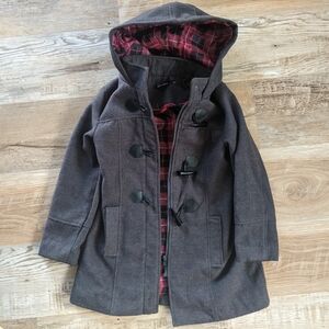 Girl's Grey Fall / Spring Jacket